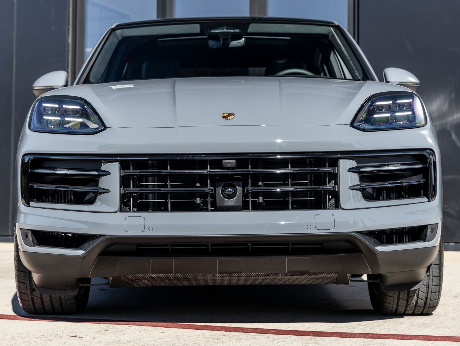 2026 Porsche Cayenne Cayenne Coupe