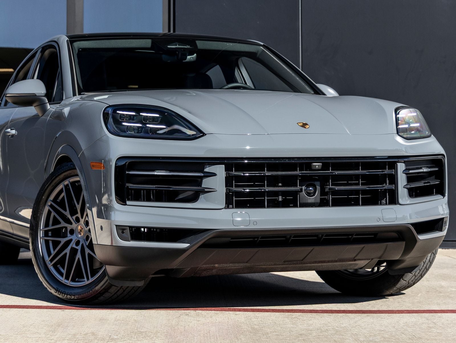 2026 Porsche Cayenne Cayenne Coupe