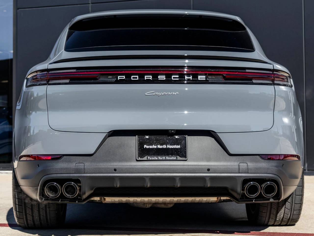 2026 Porsche Cayenne Cayenne Coupe