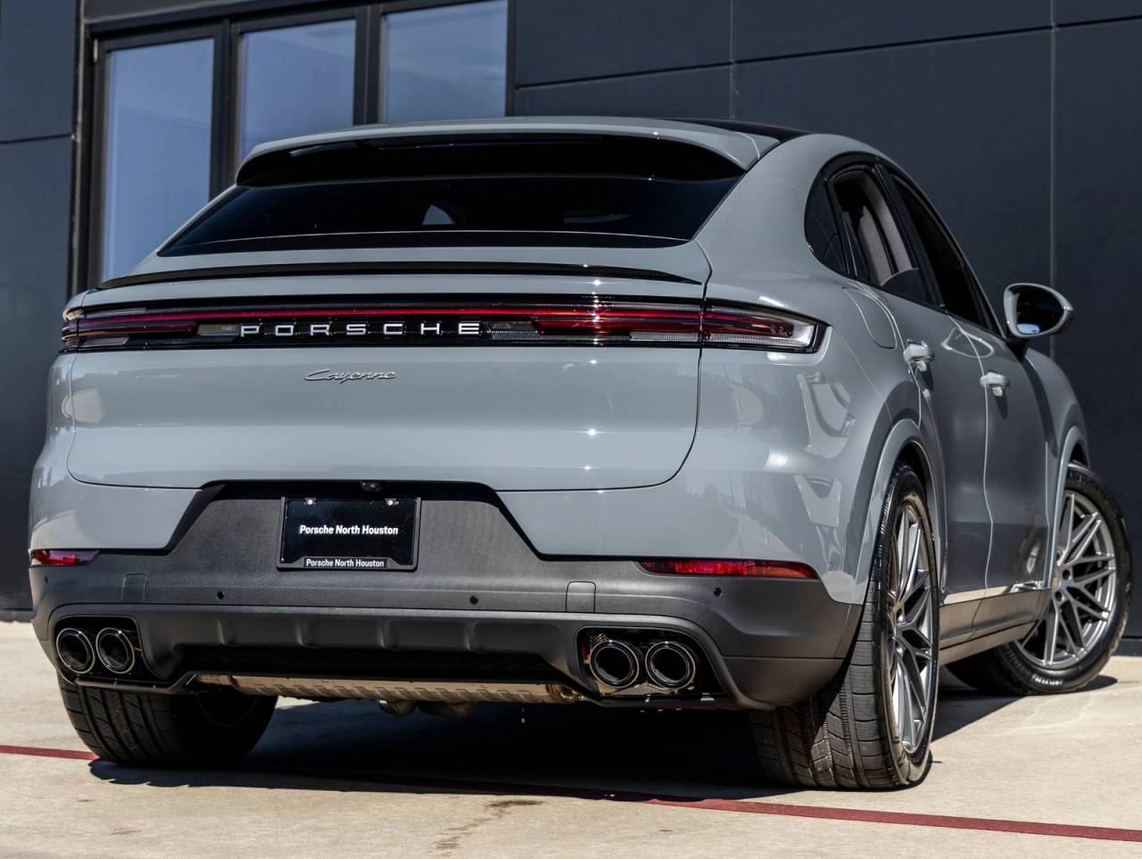 2026 Porsche Cayenne Cayenne Coupe