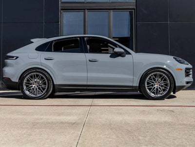 2026 Porsche Cayenne Cayenne Coupe