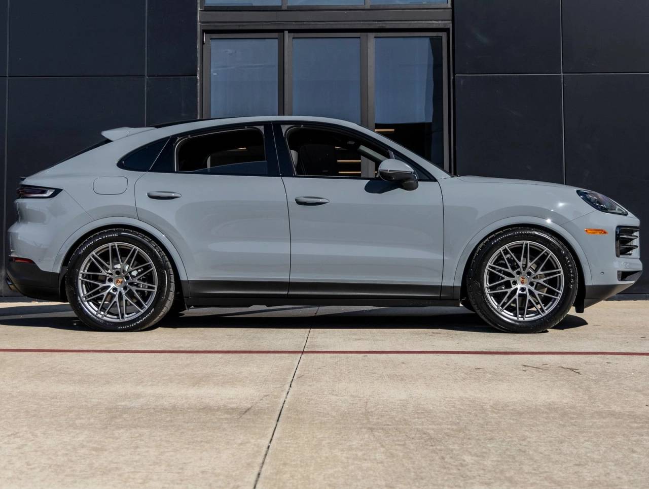 2026 Porsche Cayenne Cayenne Coupe