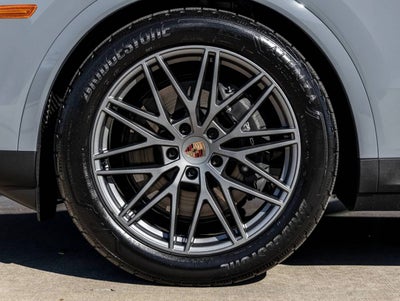 2026 Porsche Cayenne Cayenne Coupe