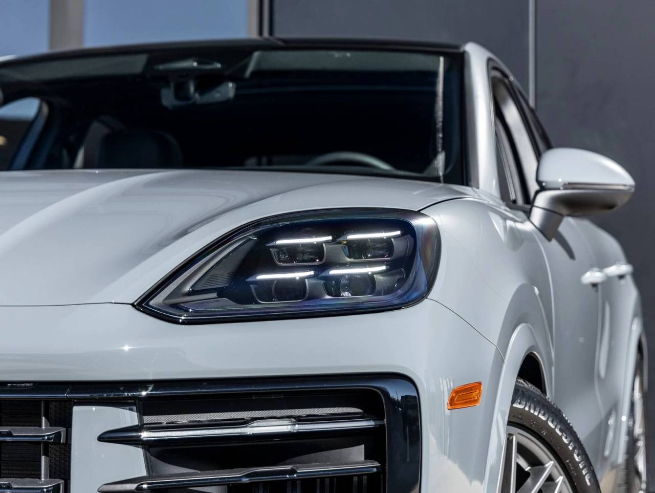 2026 Porsche Cayenne Cayenne Coupe