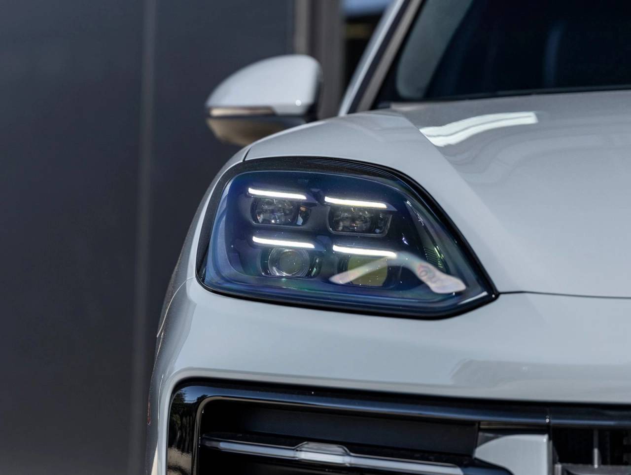 2026 Porsche Cayenne Cayenne Coupe