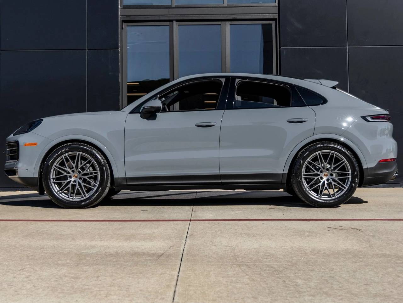 2026 Porsche Cayenne Cayenne Coupe