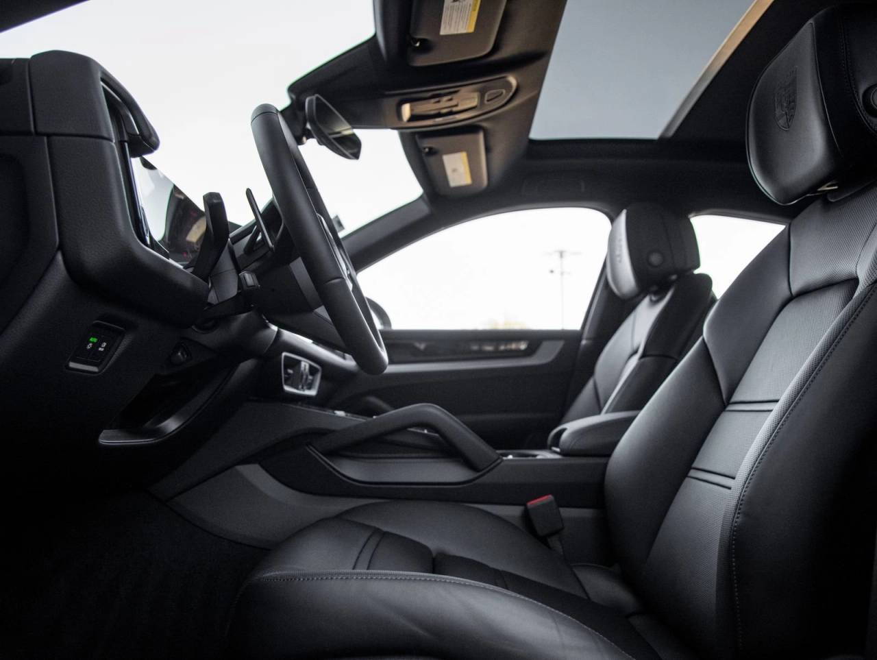 2026 Porsche Cayenne Cayenne Coupe
