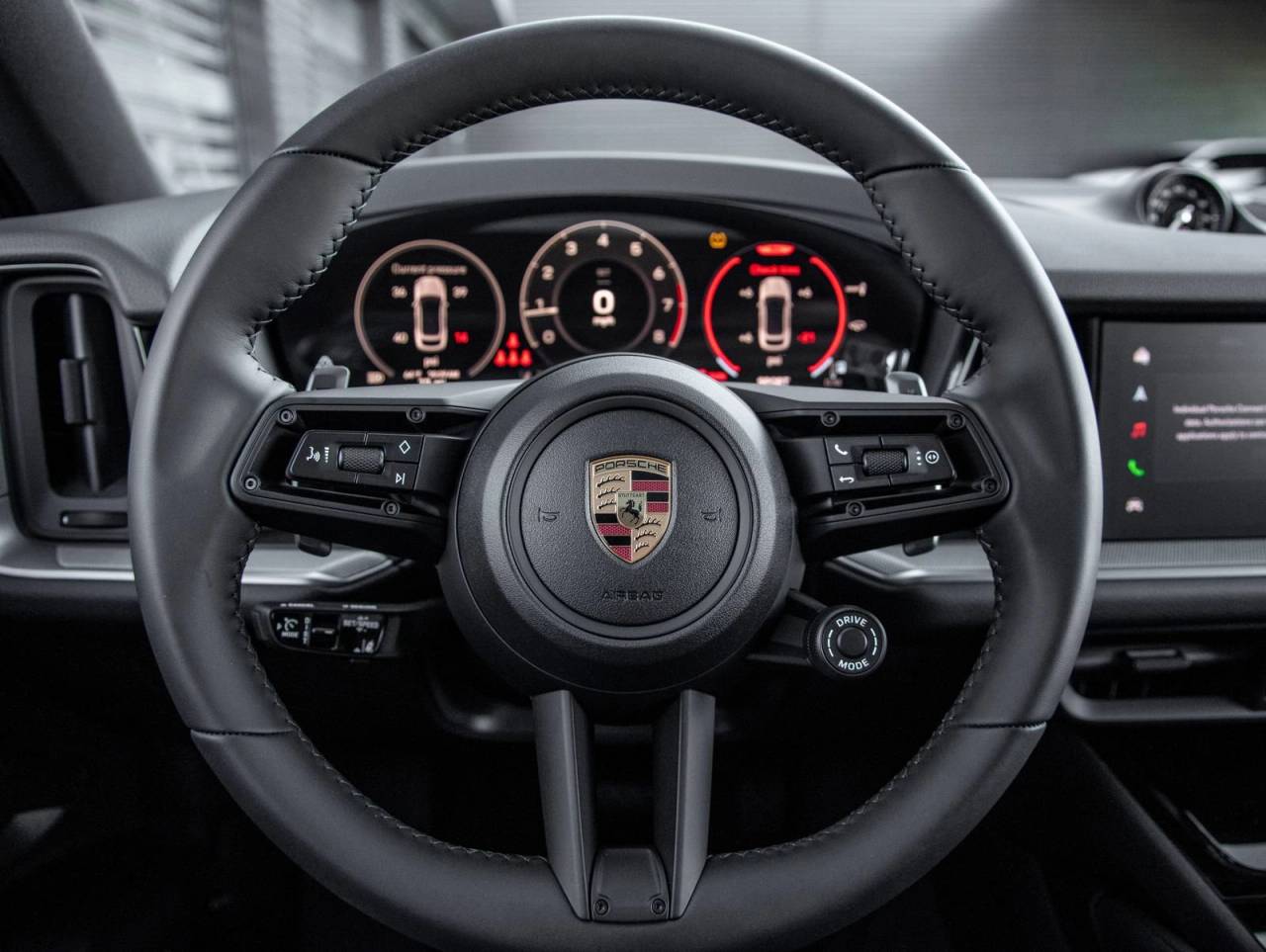 2026 Porsche Cayenne Cayenne Coupe