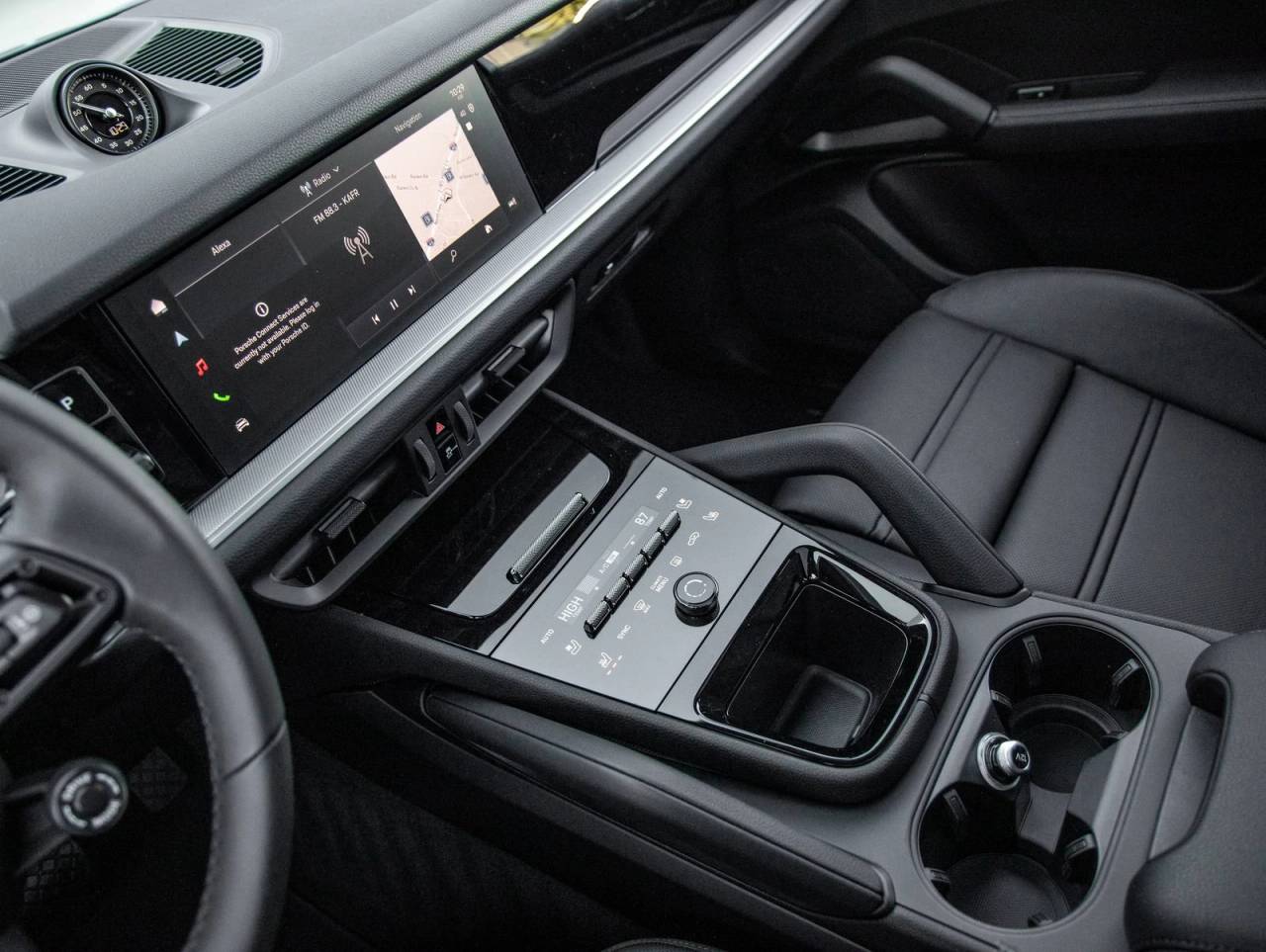 2026 Porsche Cayenne Cayenne Coupe