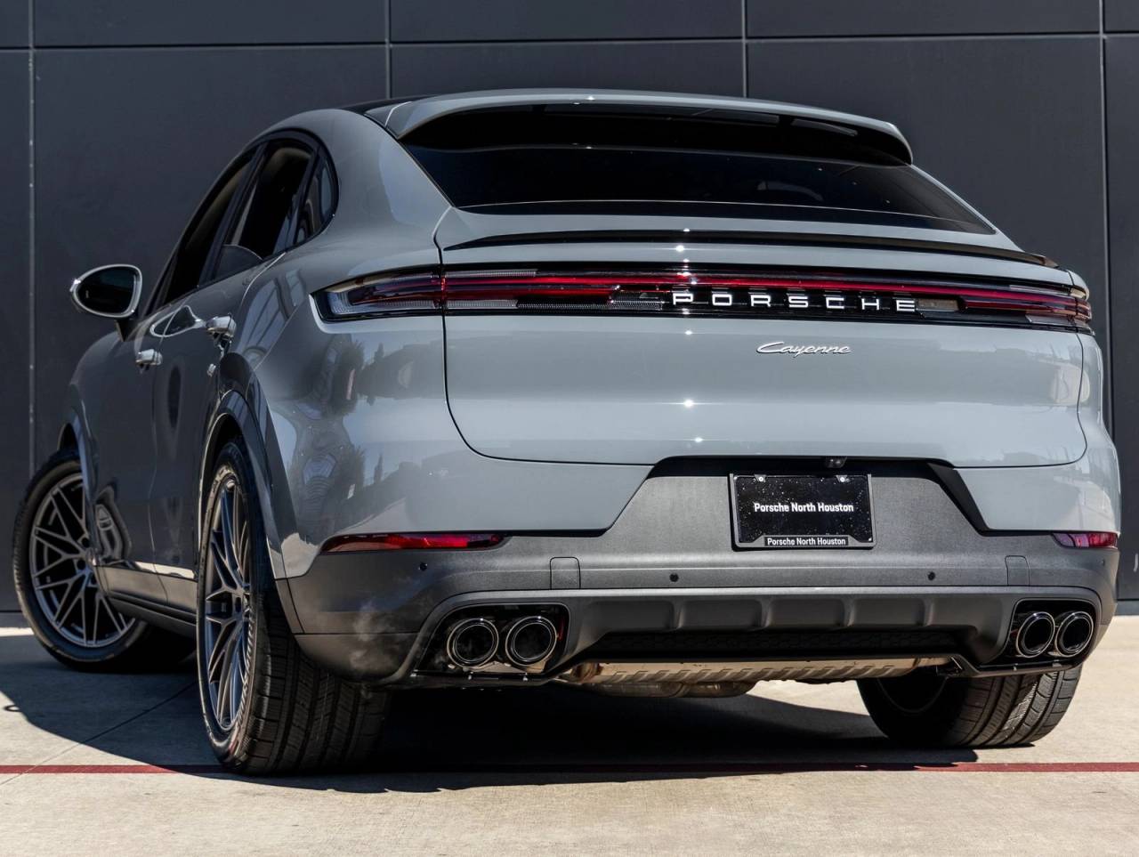 2026 Porsche Cayenne Cayenne Coupe