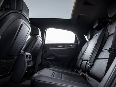 2026 Porsche Cayenne Cayenne Coupe