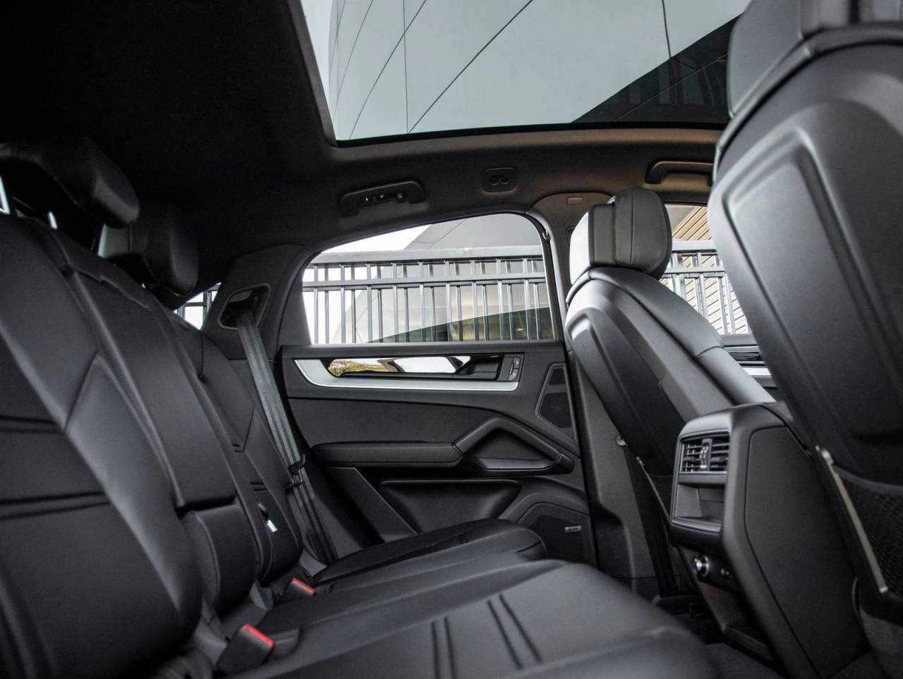 2026 Porsche Cayenne Cayenne Coupe