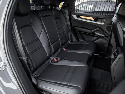 2026 Porsche Cayenne Cayenne Coupe