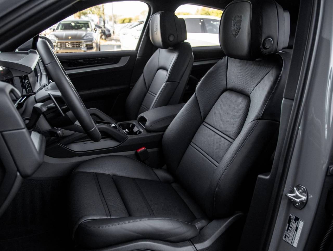 2026 Porsche Cayenne Cayenne Coupe
