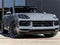 2026 Porsche Cayenne Cayenne Coupe