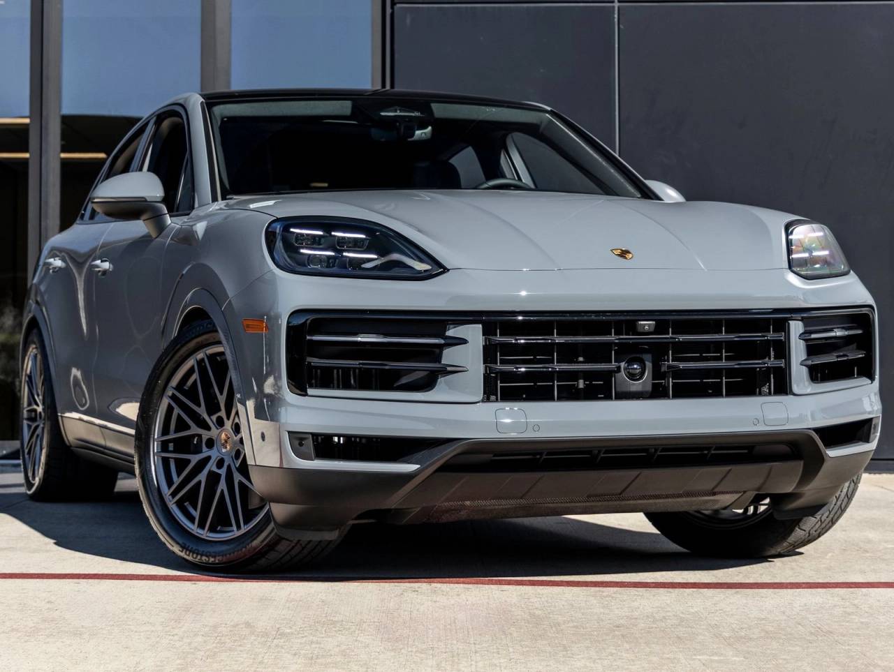 2026 Porsche Cayenne Cayenne Coupe