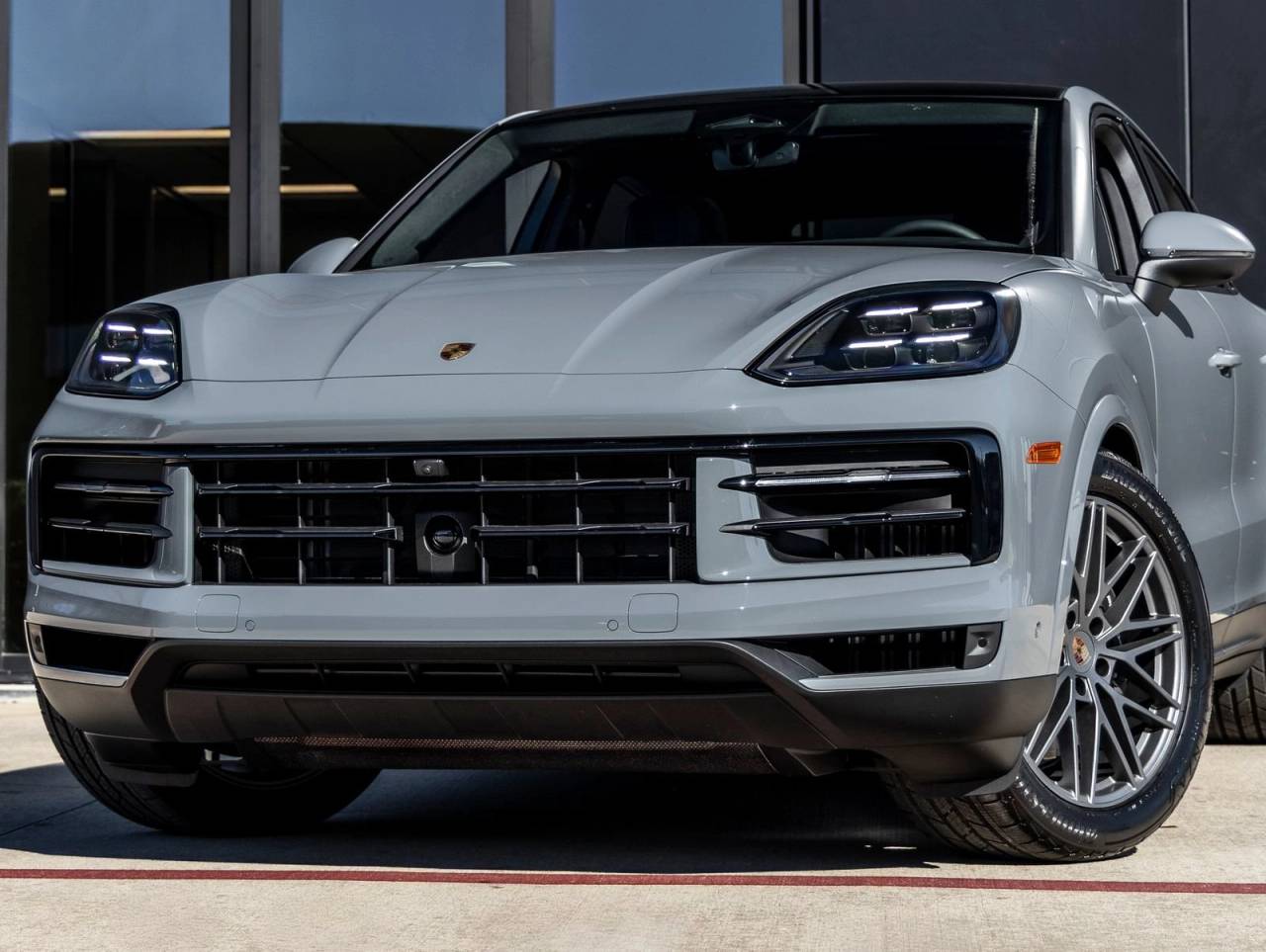 2026 Porsche Cayenne Cayenne Coupe
