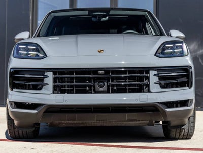 2026 Porsche Cayenne Cayenne Coupe