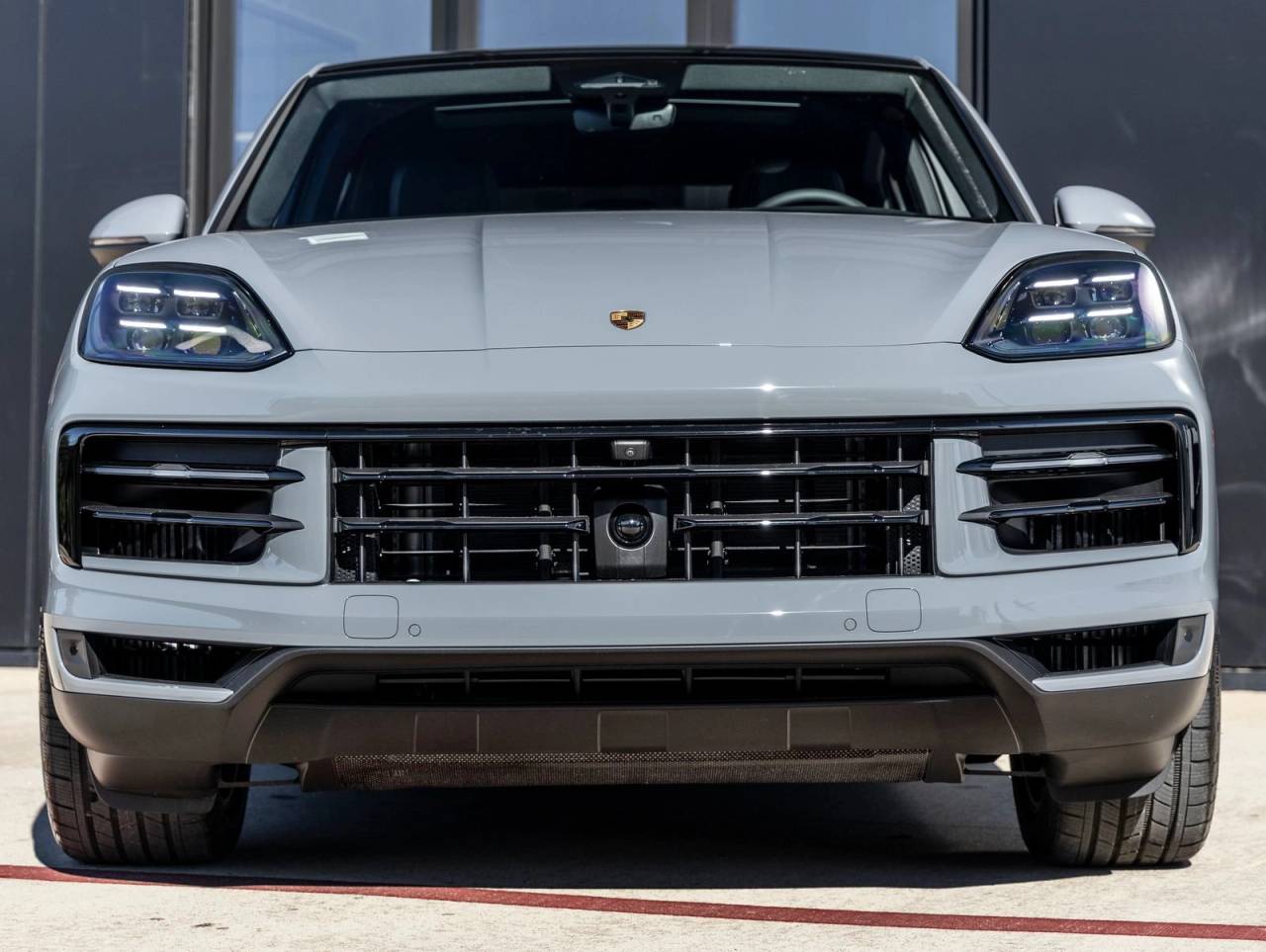 2026 Porsche Cayenne Cayenne Coupe