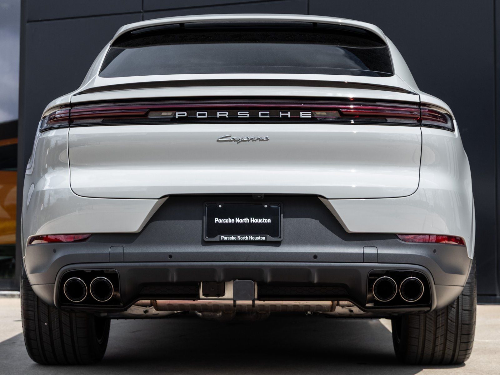 2026 Porsche Cayenne Coupe