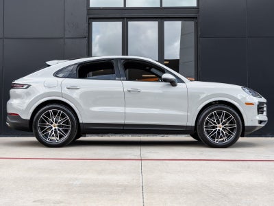 2026 Porsche Cayenne Coupe