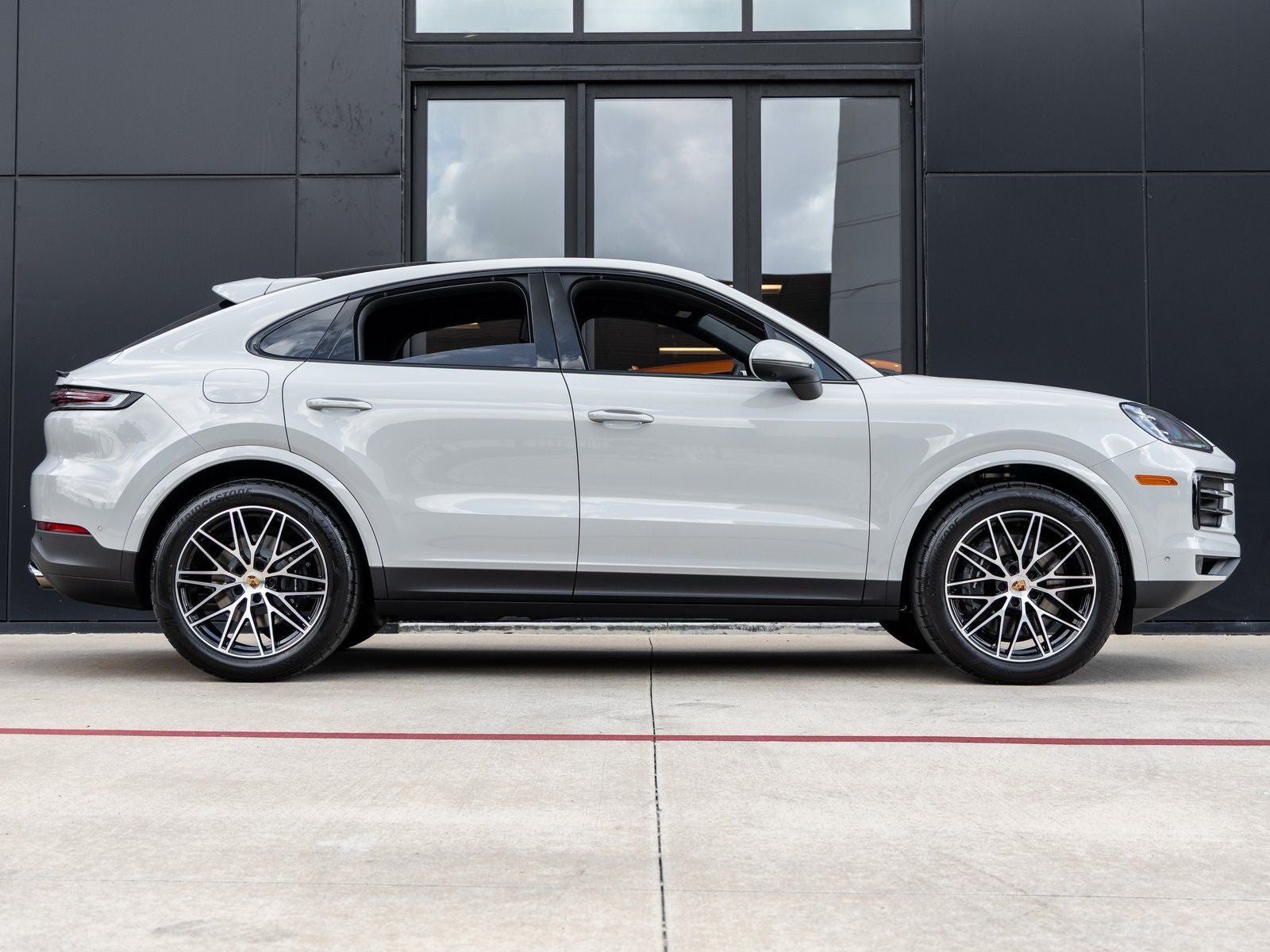 2026 Porsche Cayenne Coupe