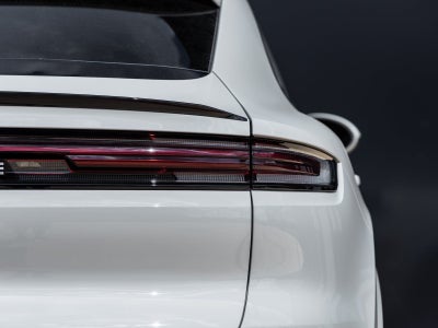 2026 Porsche Cayenne Coupe