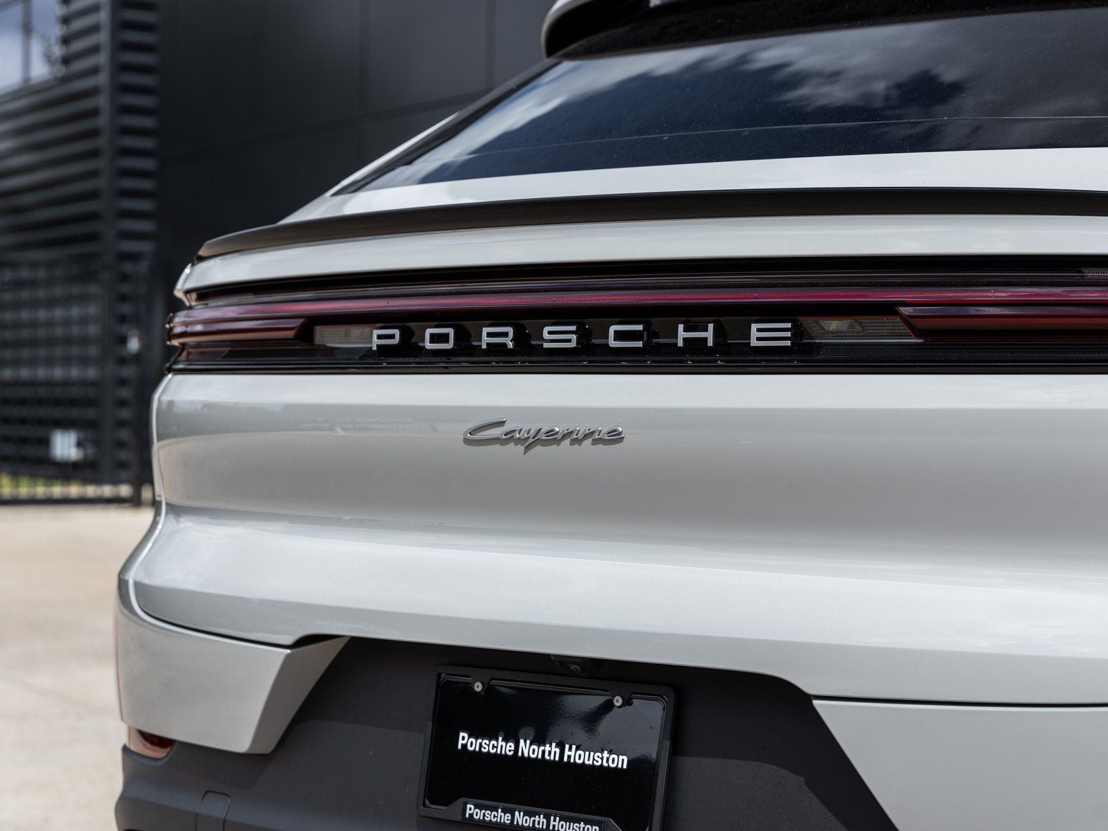 2026 Porsche Cayenne Coupe