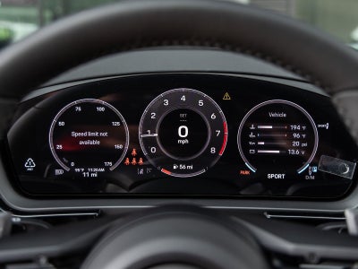 2026 Porsche Cayenne Coupe