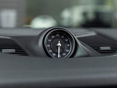 2026 Porsche Cayenne Coupe