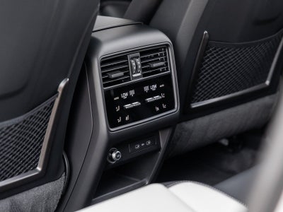 2026 Porsche Cayenne Coupe