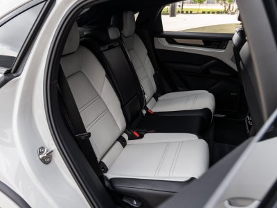 2026 Porsche Cayenne Coupe