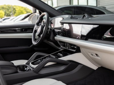 2026 Porsche Cayenne Coupe