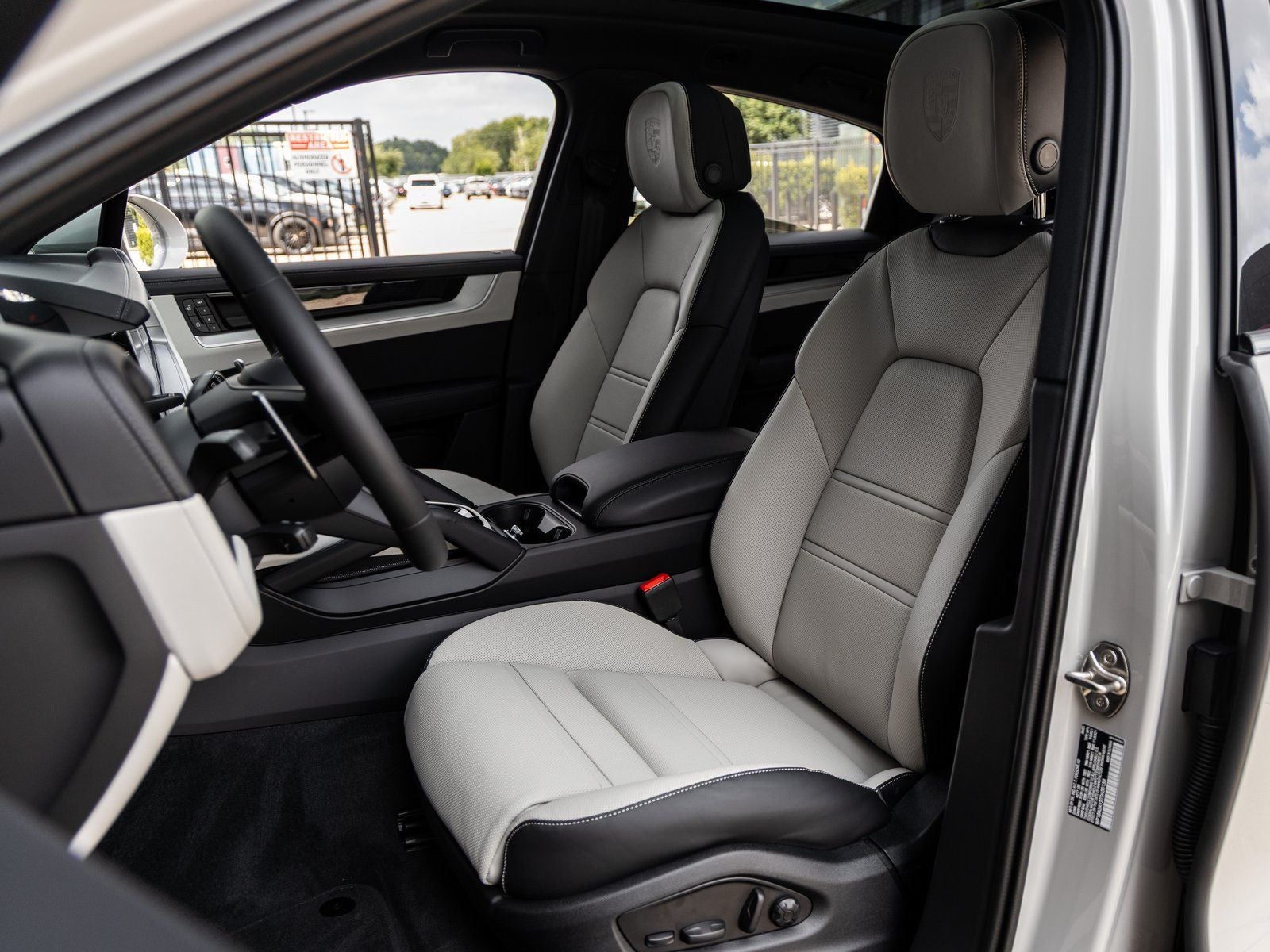 2026 Porsche Cayenne Coupe