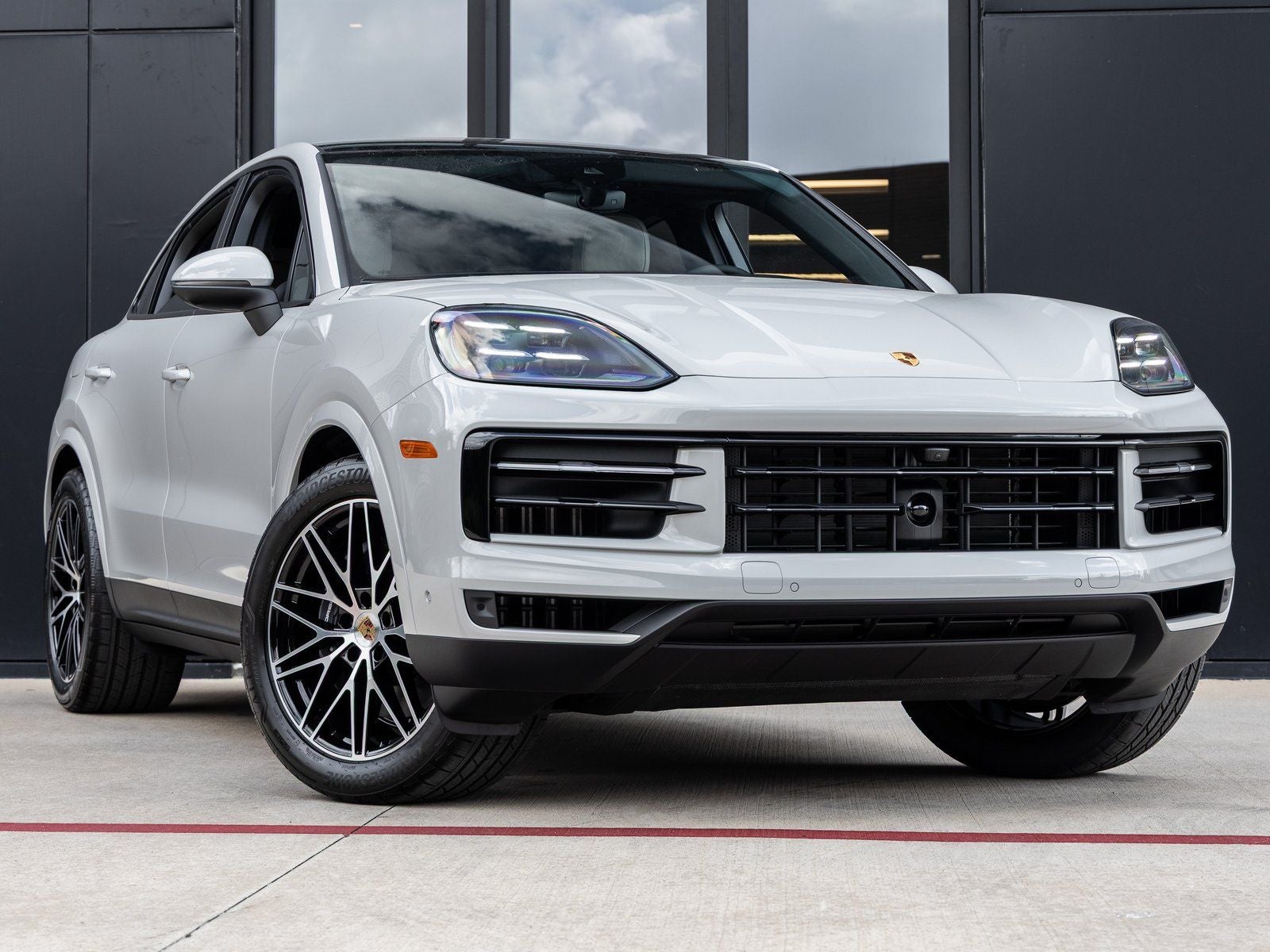 2026 Porsche Cayenne Coupe