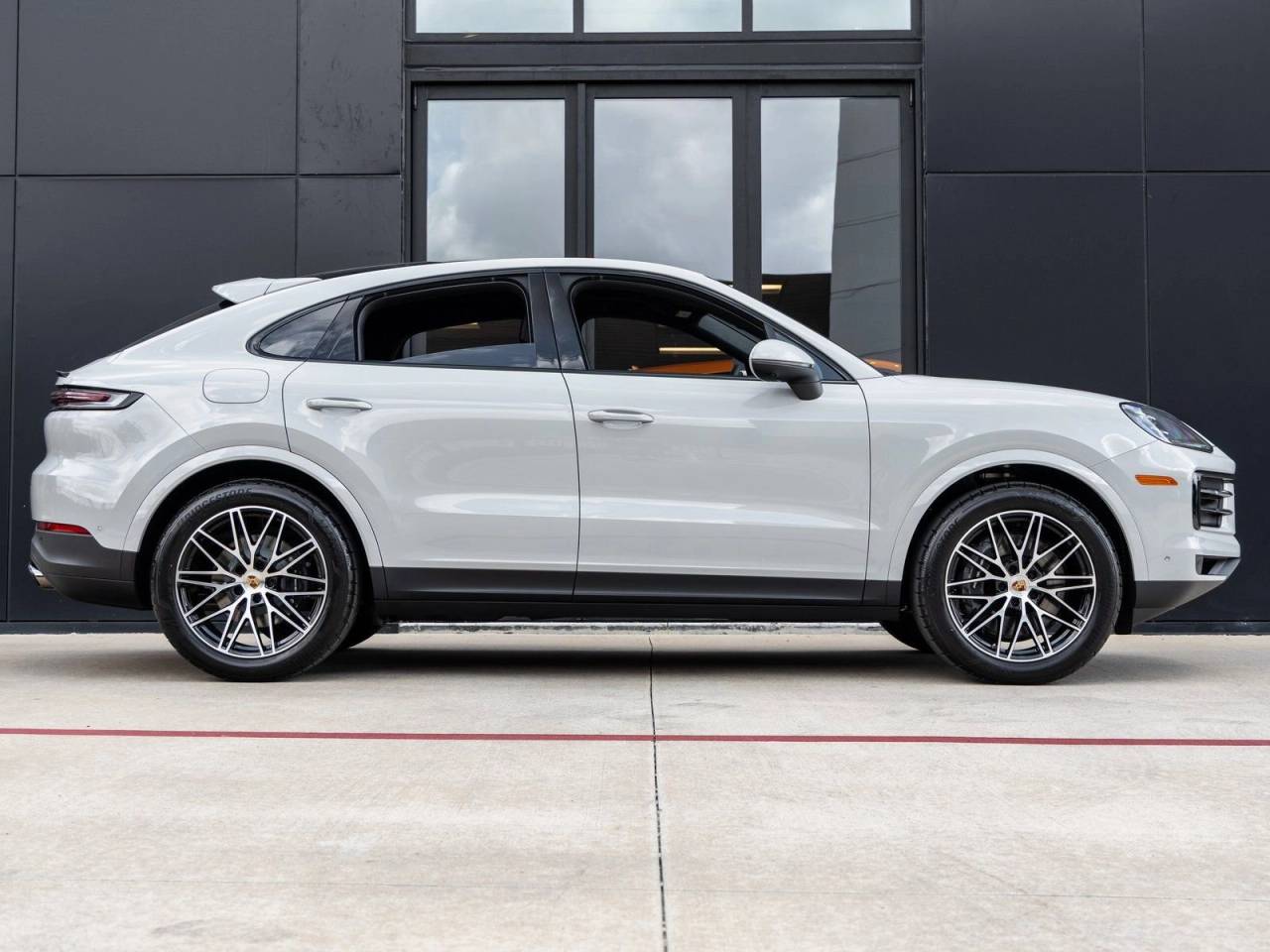 2026 Porsche Cayenne Coupe
