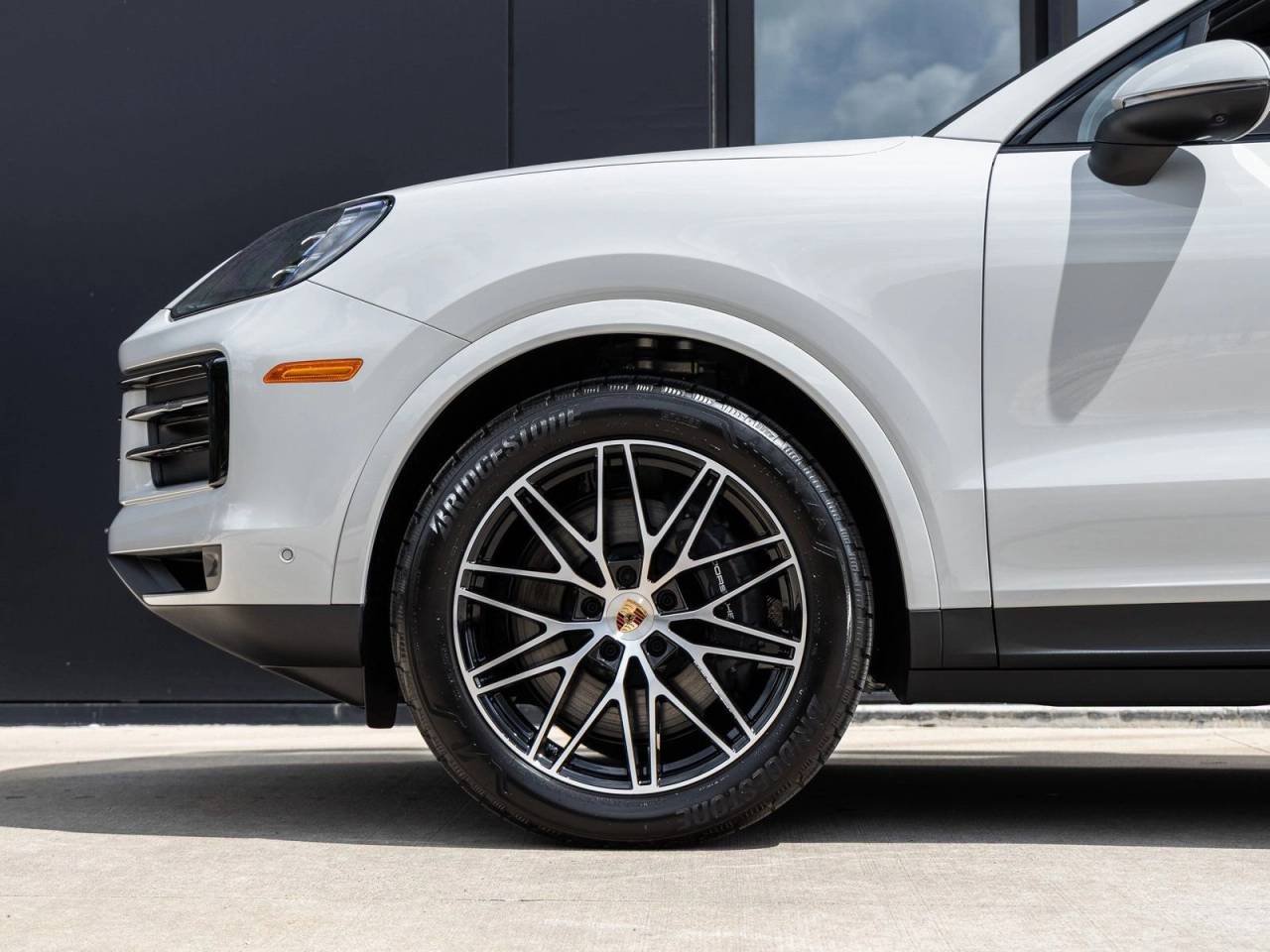 2026 Porsche Cayenne Coupe