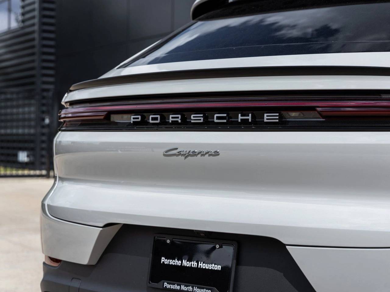 2026 Porsche Cayenne Coupe