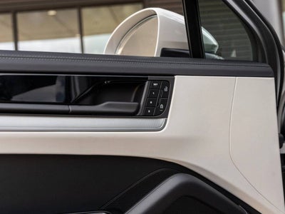 2026 Porsche Cayenne Coupe