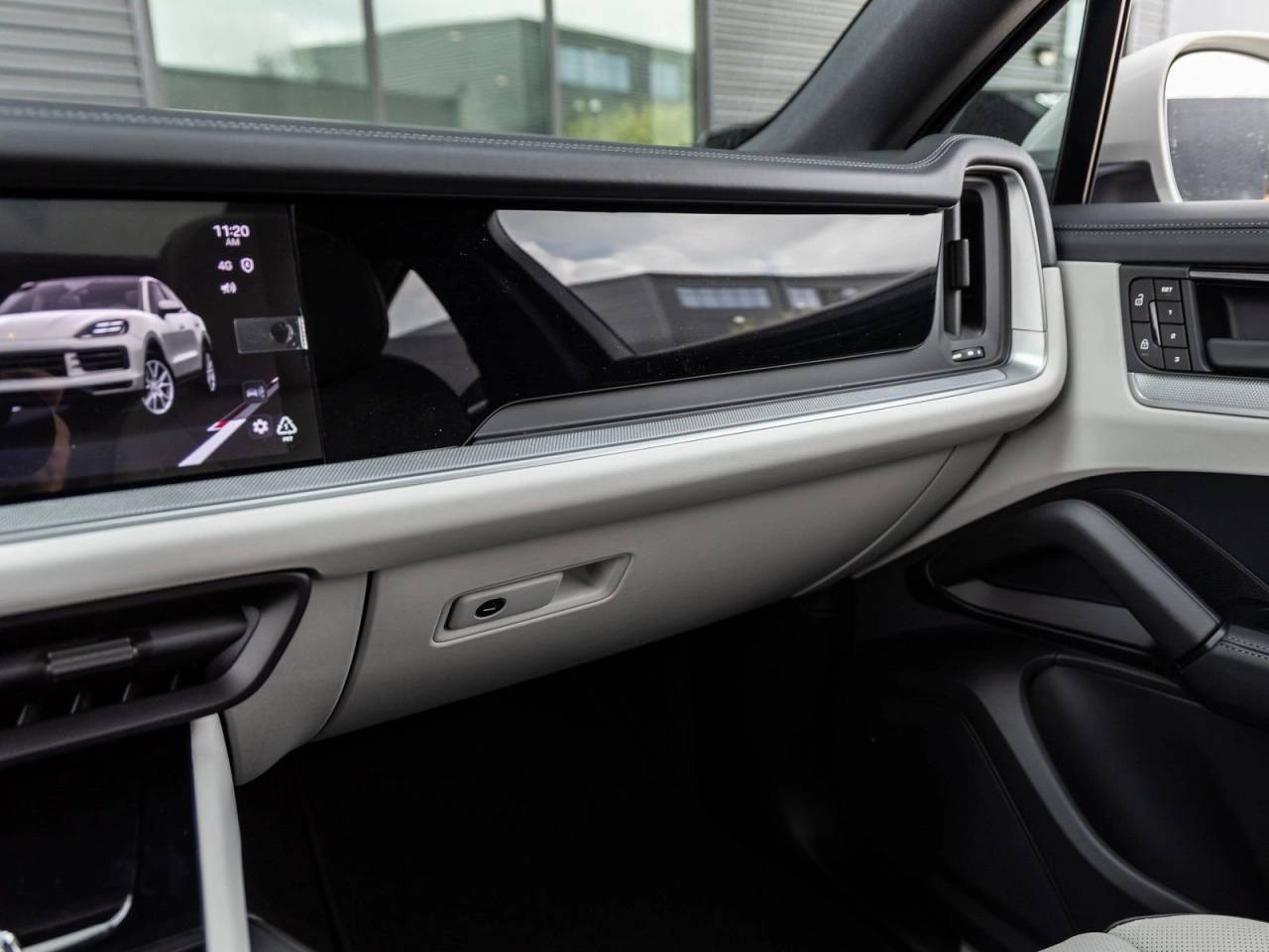 2026 Porsche Cayenne Coupe