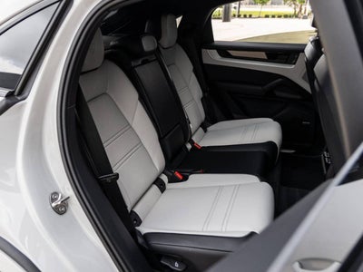 2026 Porsche Cayenne Coupe