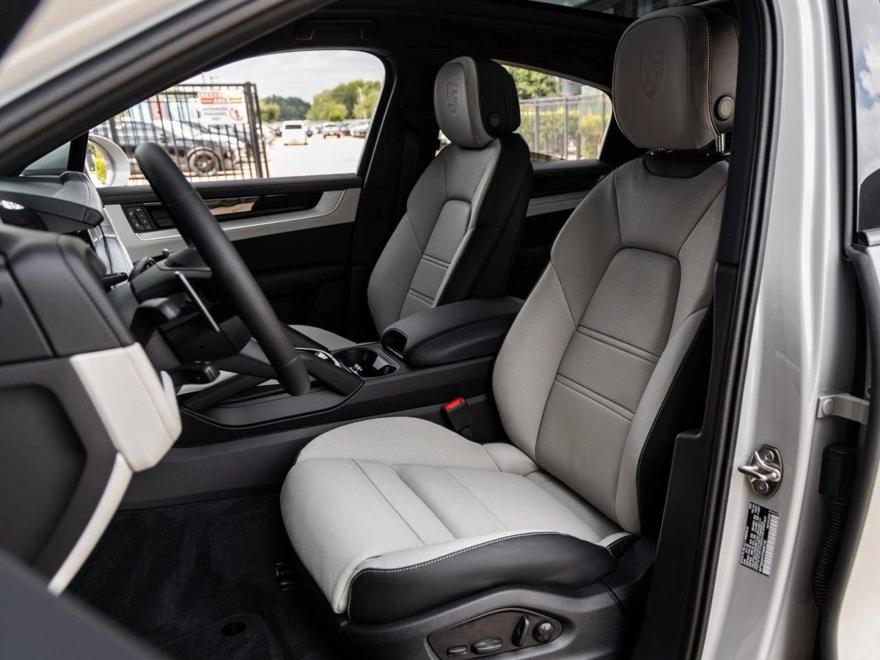 2026 Porsche Cayenne Coupe