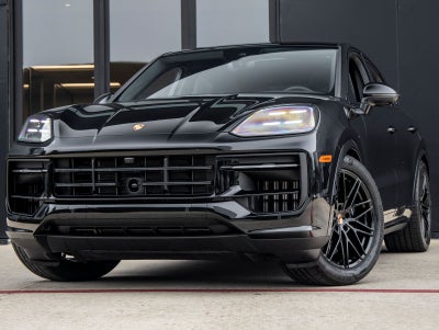 2026 Porsche Cayenne Cayenne Coupe