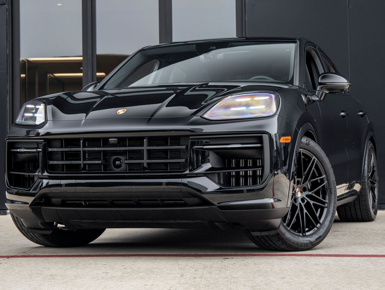 2026 Porsche Cayenne Cayenne Coupe