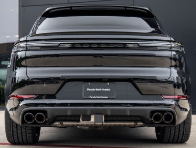 2026 Porsche Cayenne Cayenne Coupe