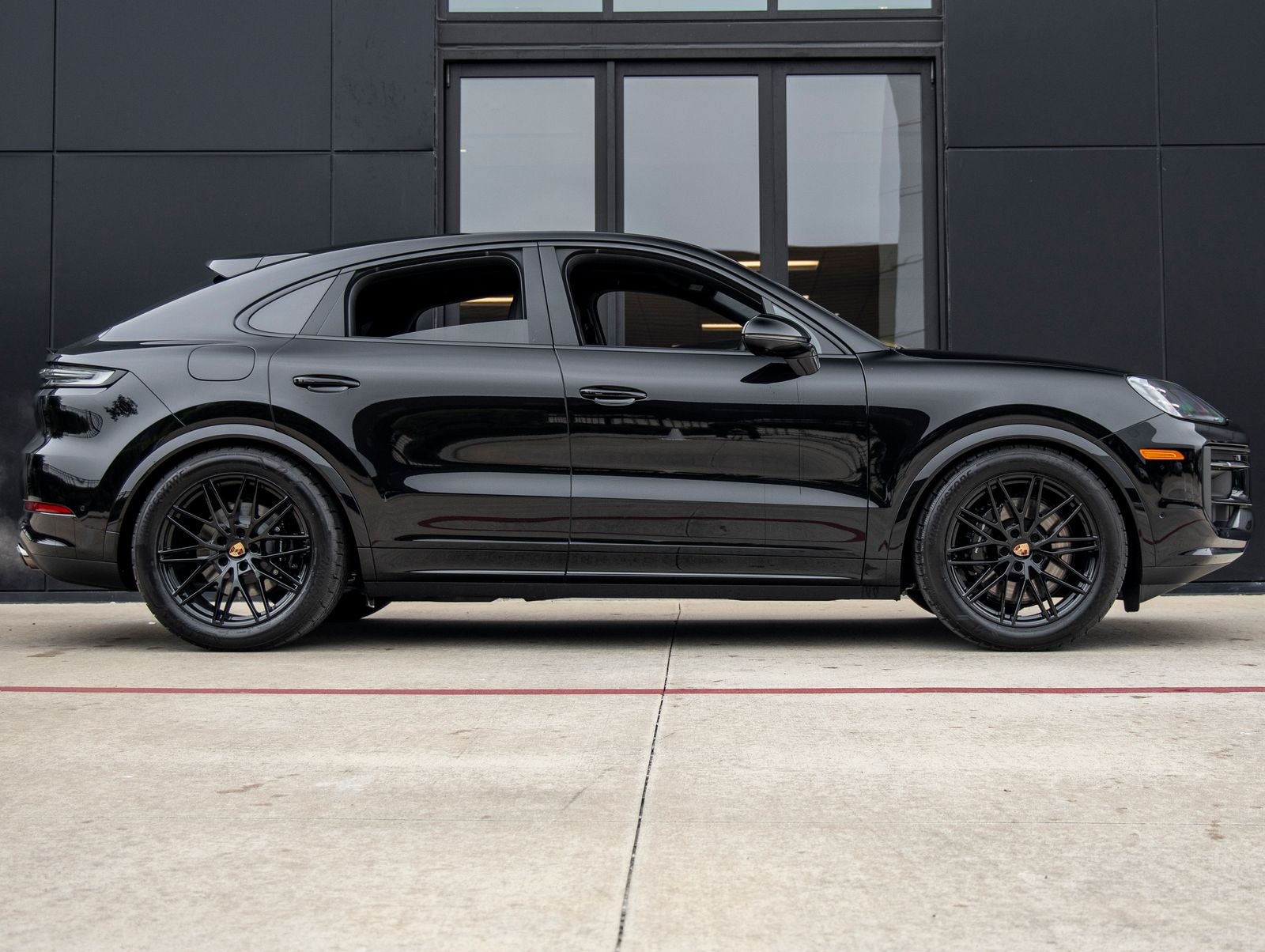 2026 Porsche Cayenne Cayenne Coupe