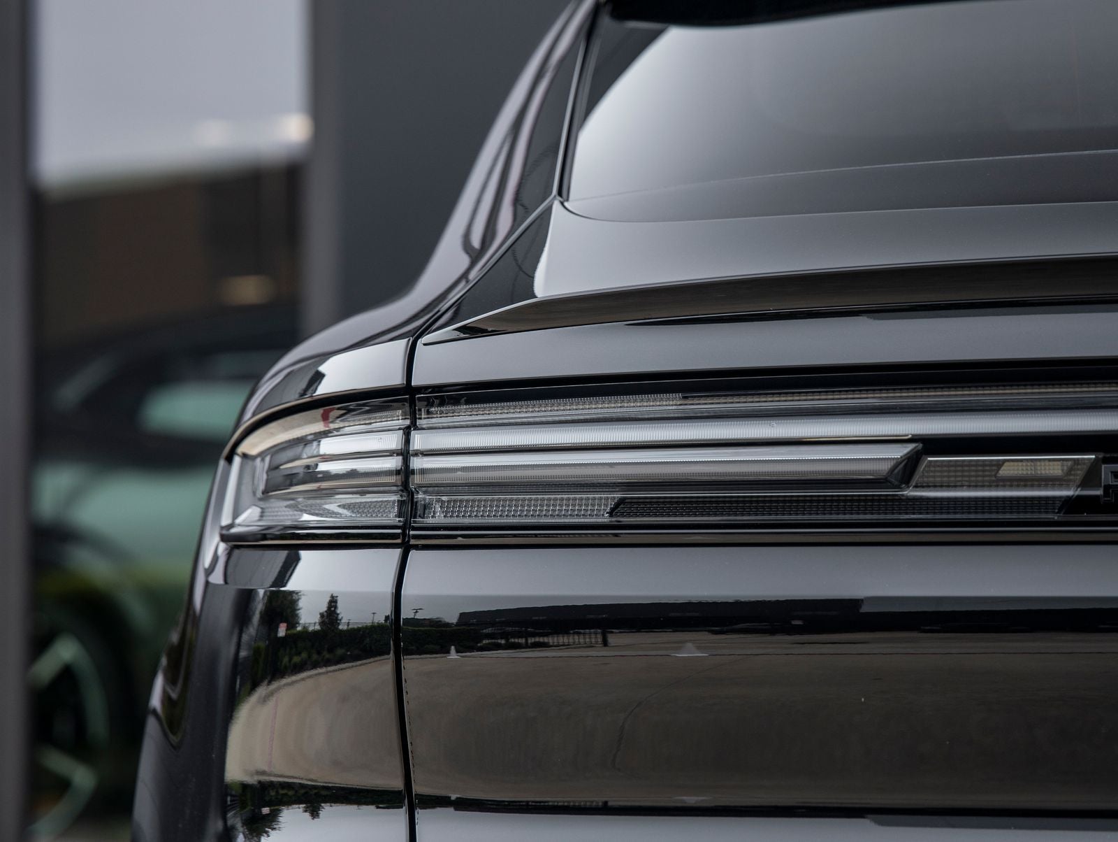 2026 Porsche Cayenne Cayenne Coupe