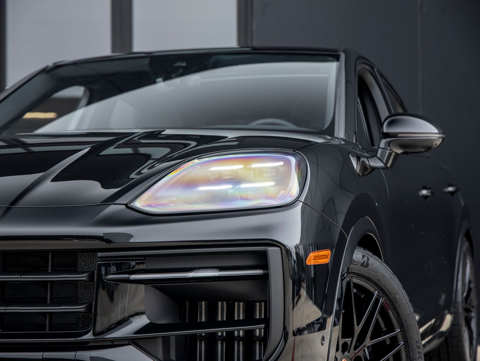 2026 Porsche Cayenne Cayenne Coupe