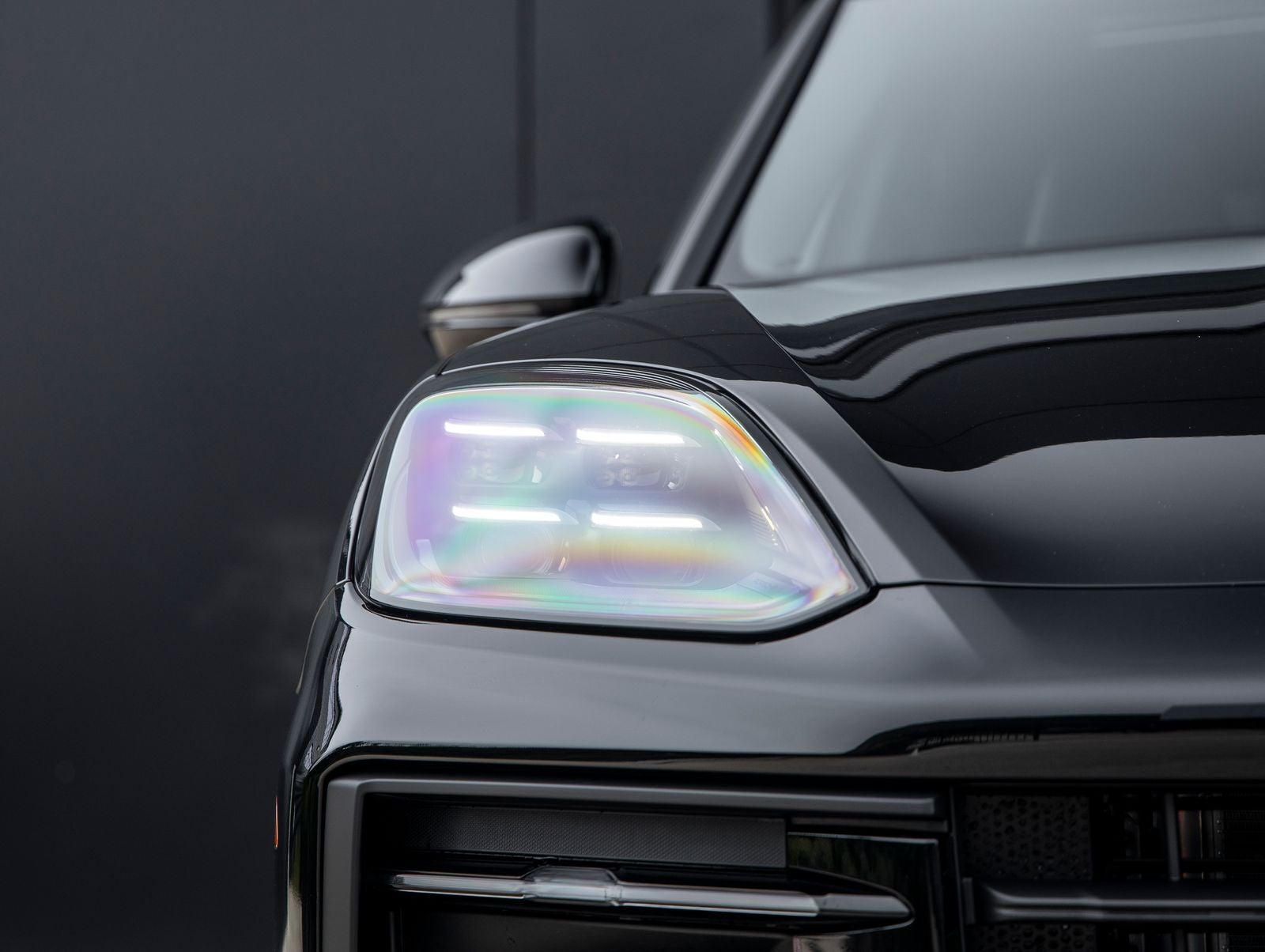 2026 Porsche Cayenne Cayenne Coupe
