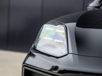 2026 Porsche Cayenne Cayenne Coupe